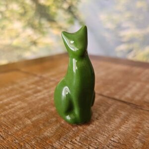 GATINHO MINI<br>Verde escuro