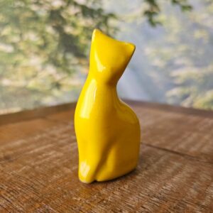 GATINHO MIDI<br>Amarelo