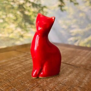 GATINHO MIDI<br>Vermelho
