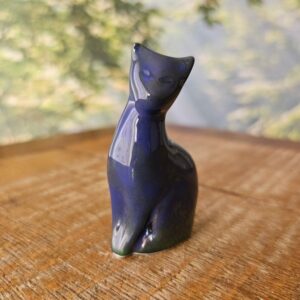 GATINHO MIDI<br>Azul escuro