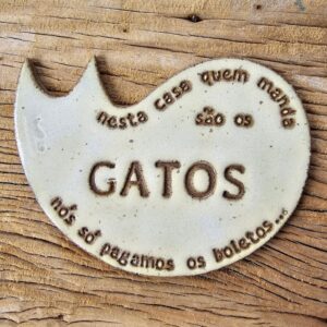 PLACA DECORATIVA MARICOTA<br /> Boletos <br />  Nanica