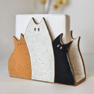 ► PORTA-GUARDANAPOS