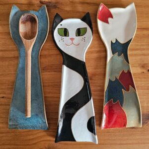 ► DESCANSO DE COLHER