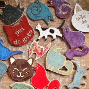 ► ÍMÃS DE GELADEIRA