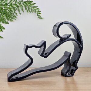 ESCULTURA STRISCIA <br/>Espreguiça<br> Cinza