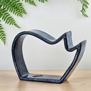 ESCULTURA STRISCIA <br/>Maricota P<br> Azul jeans