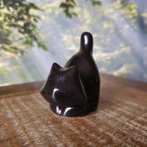 GATINHO DARTH<br>Preto